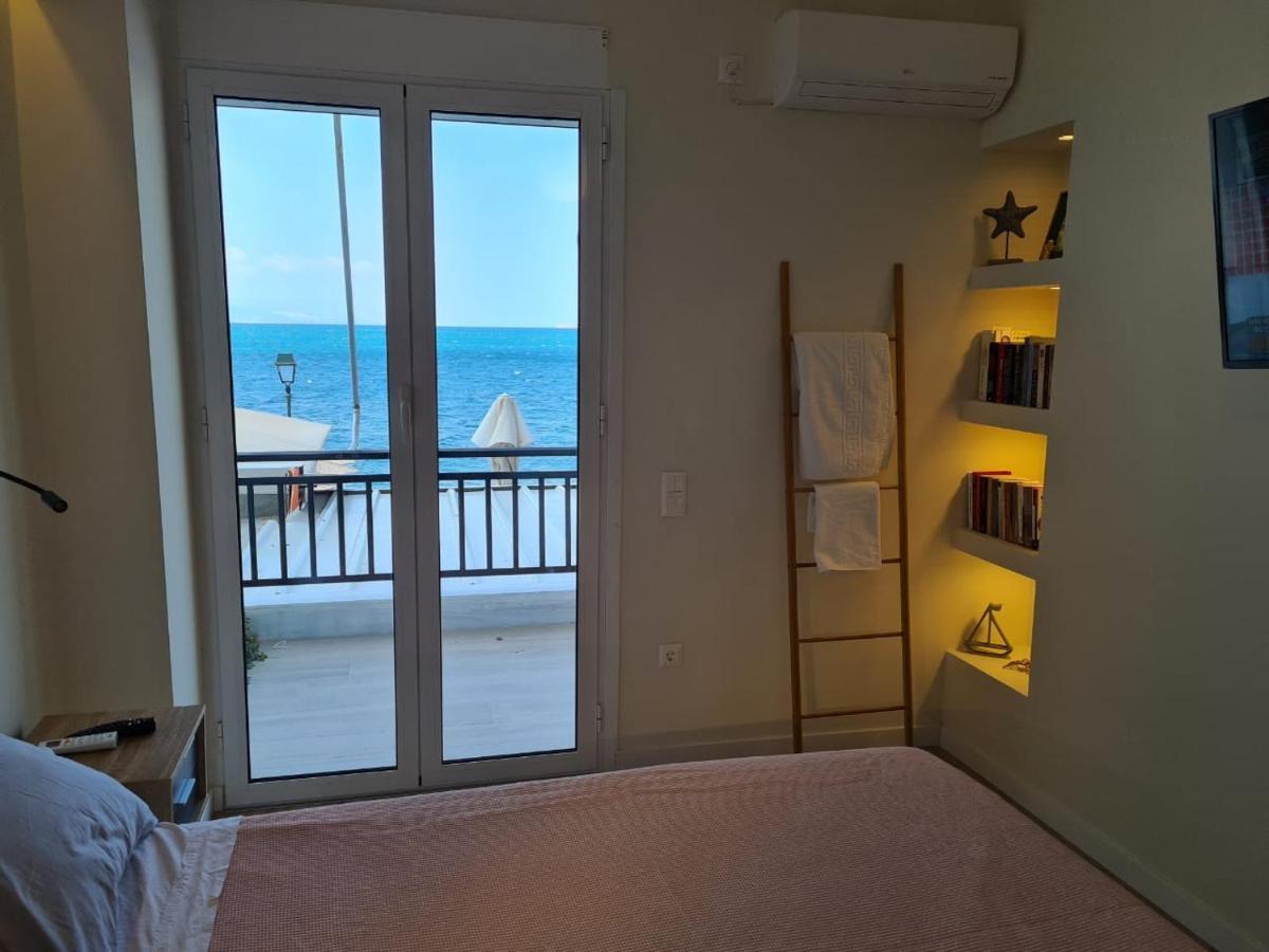 Grace Seaside Apartment Loutraki  Exterior photo