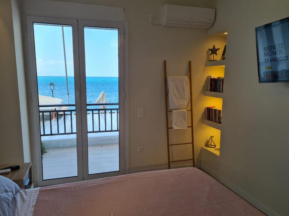 Grace Seaside Apartment Loutraki  Exterior photo