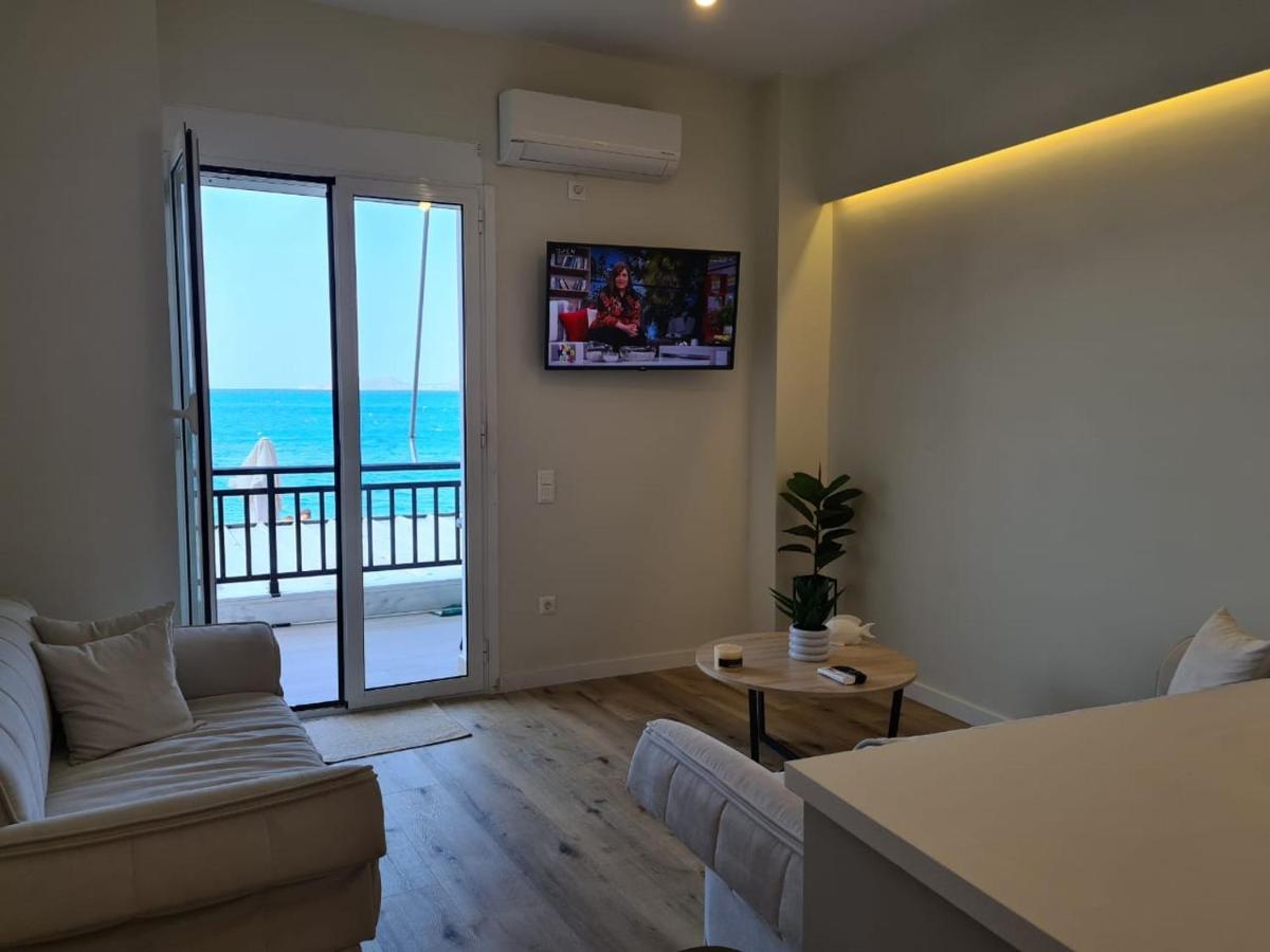 Grace Seaside Apartment Loutraki  Exterior photo
